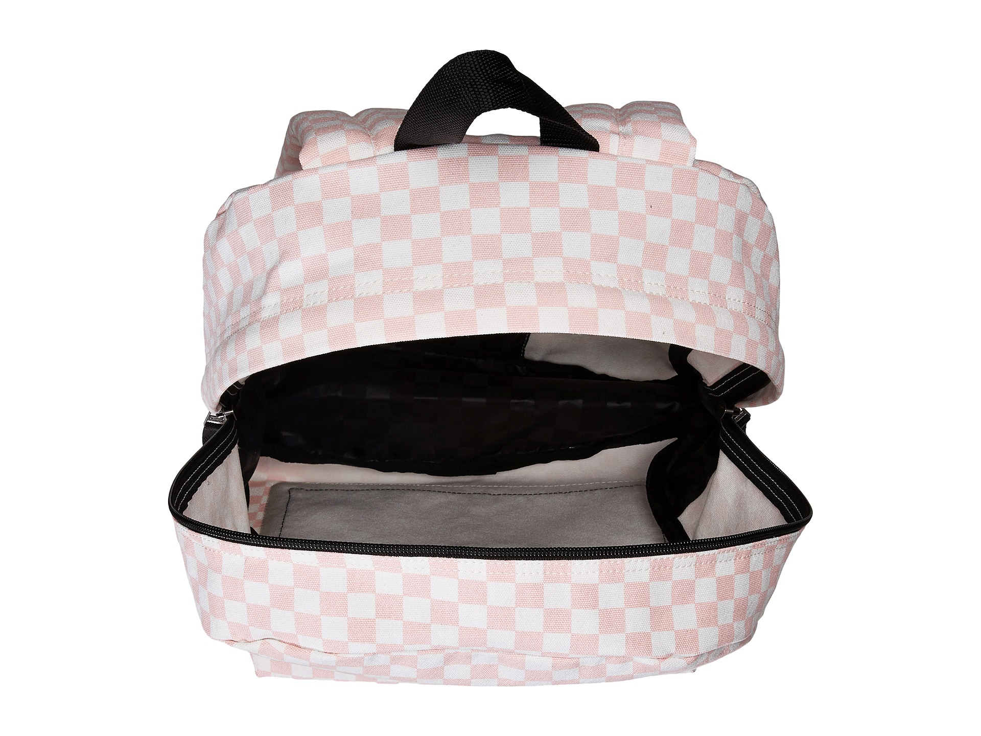 vans pink bag